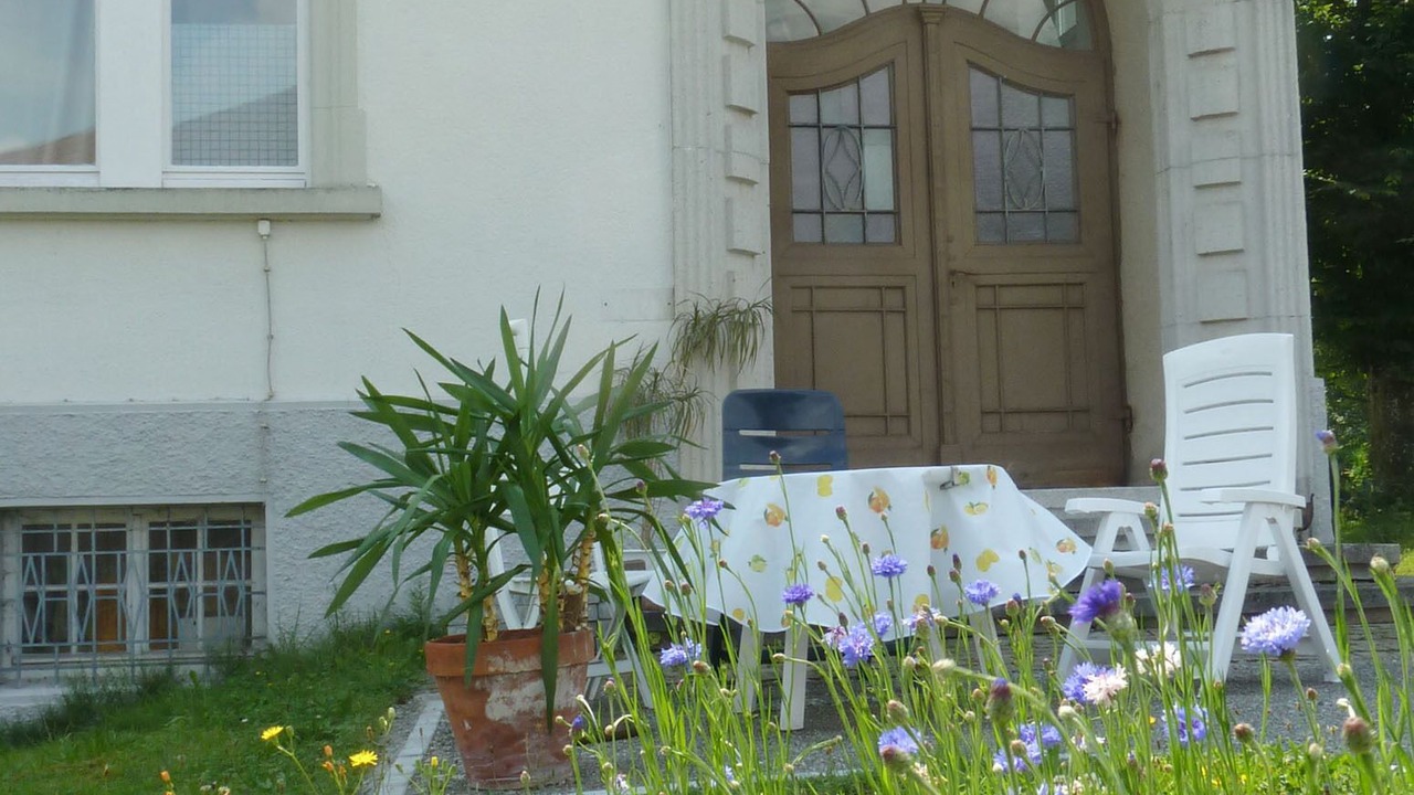 Photo of Patio Balcony in Christazhofen