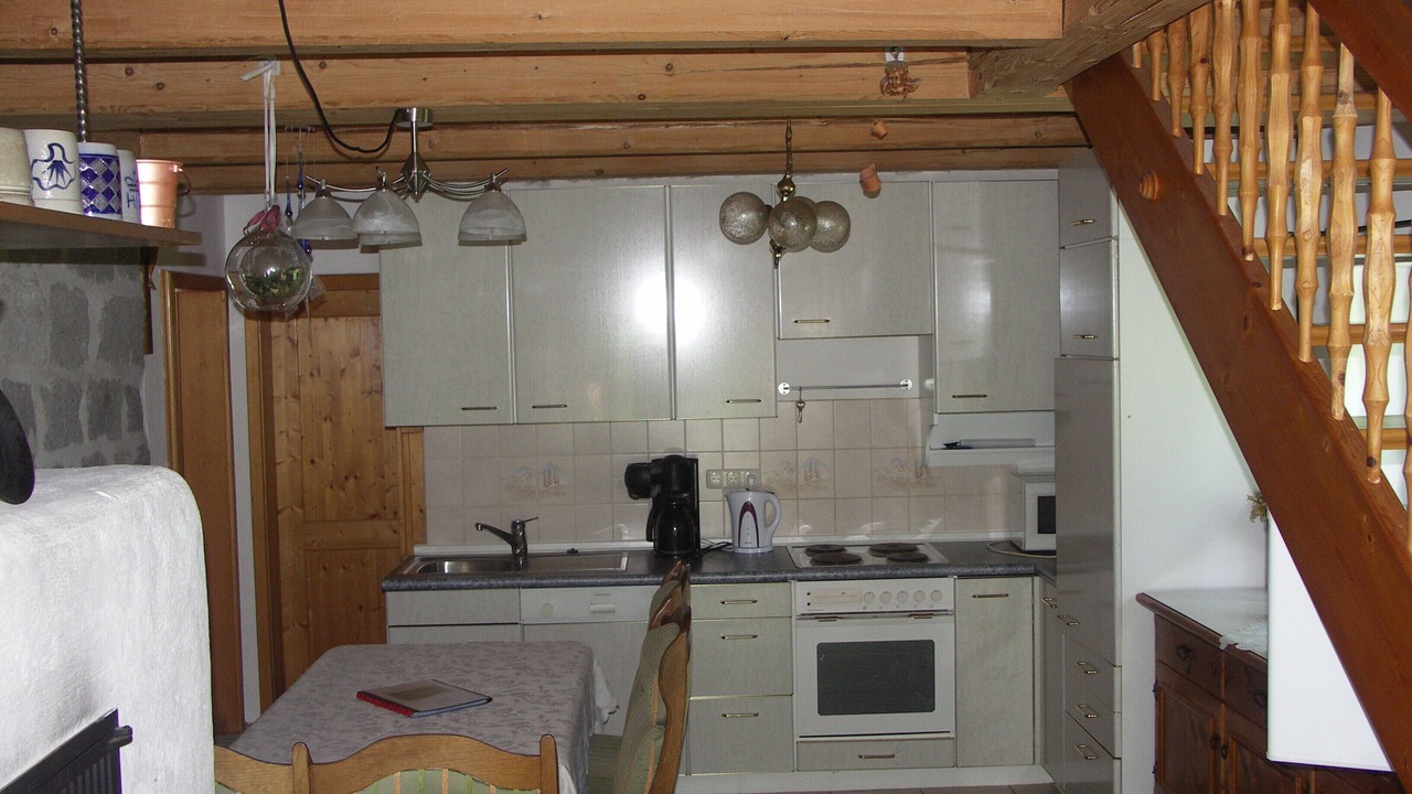 Photo of Kitchen in Kollnburg