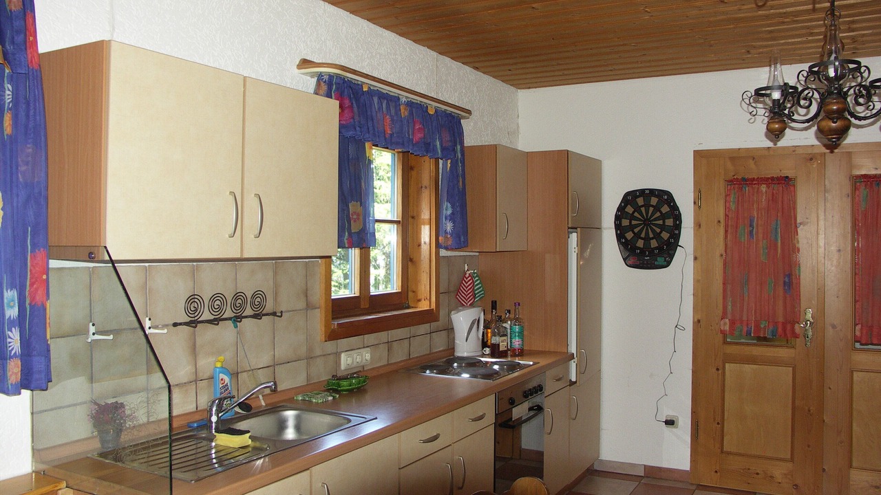 Photo of Kitchen in Kollnburg