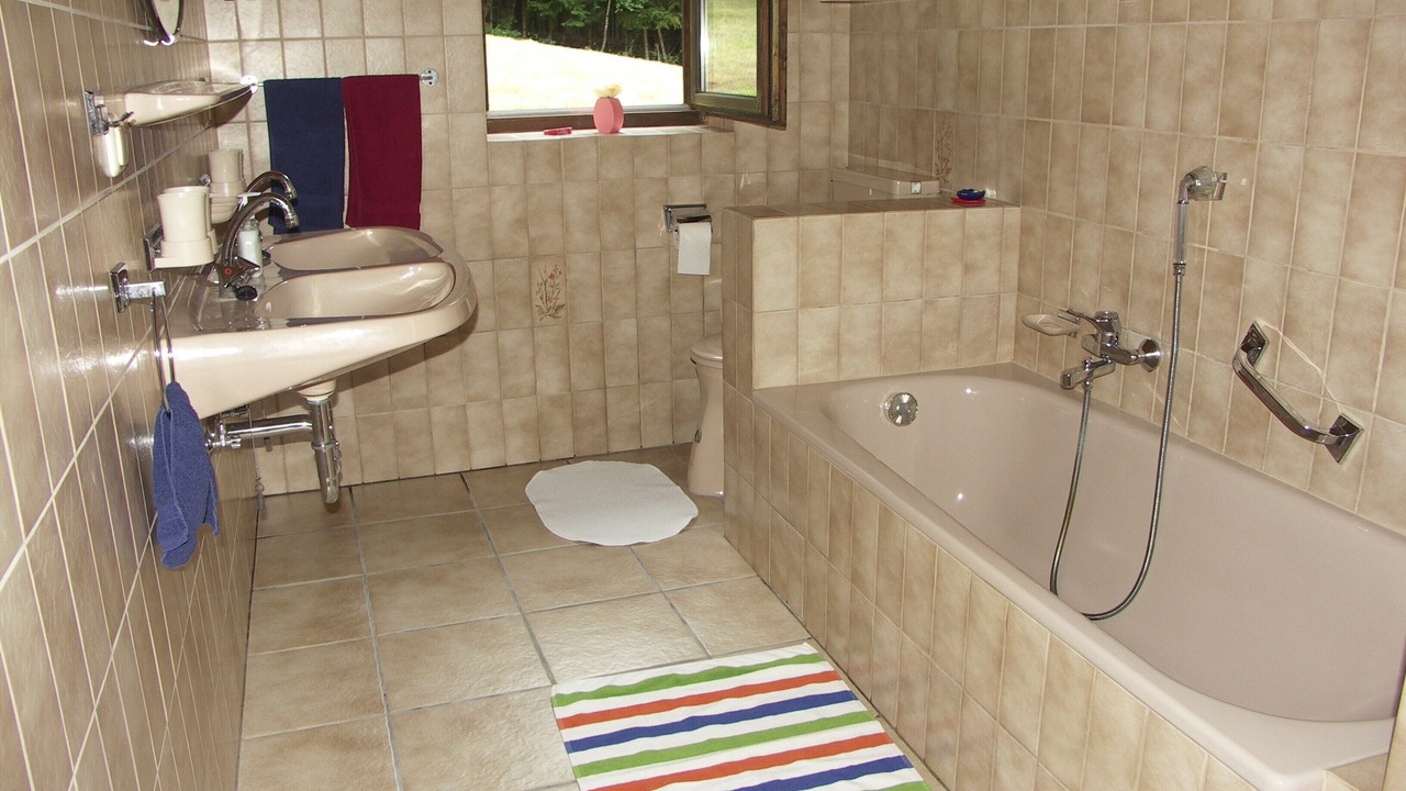 Photo of Bathroom in Kollnburg