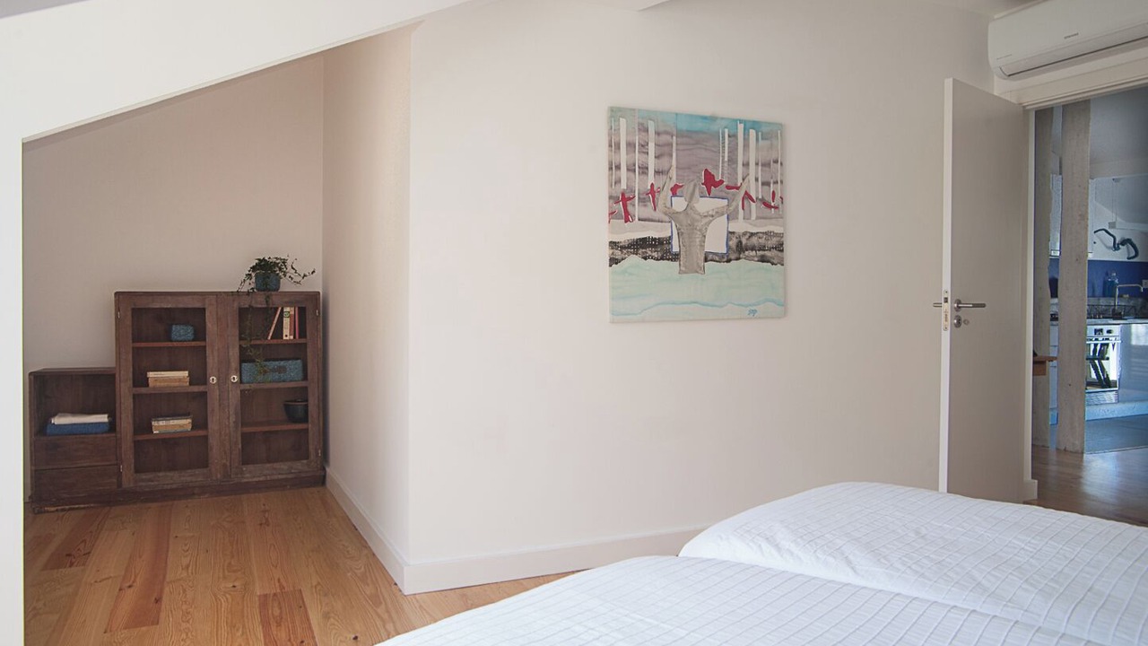 Photo of Bedroom in Pena