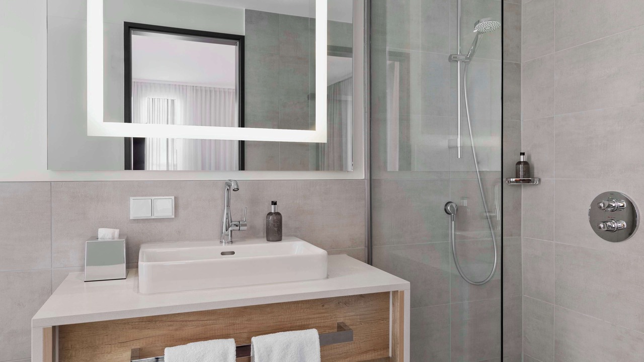 Photo of Bathroom in Munchen District