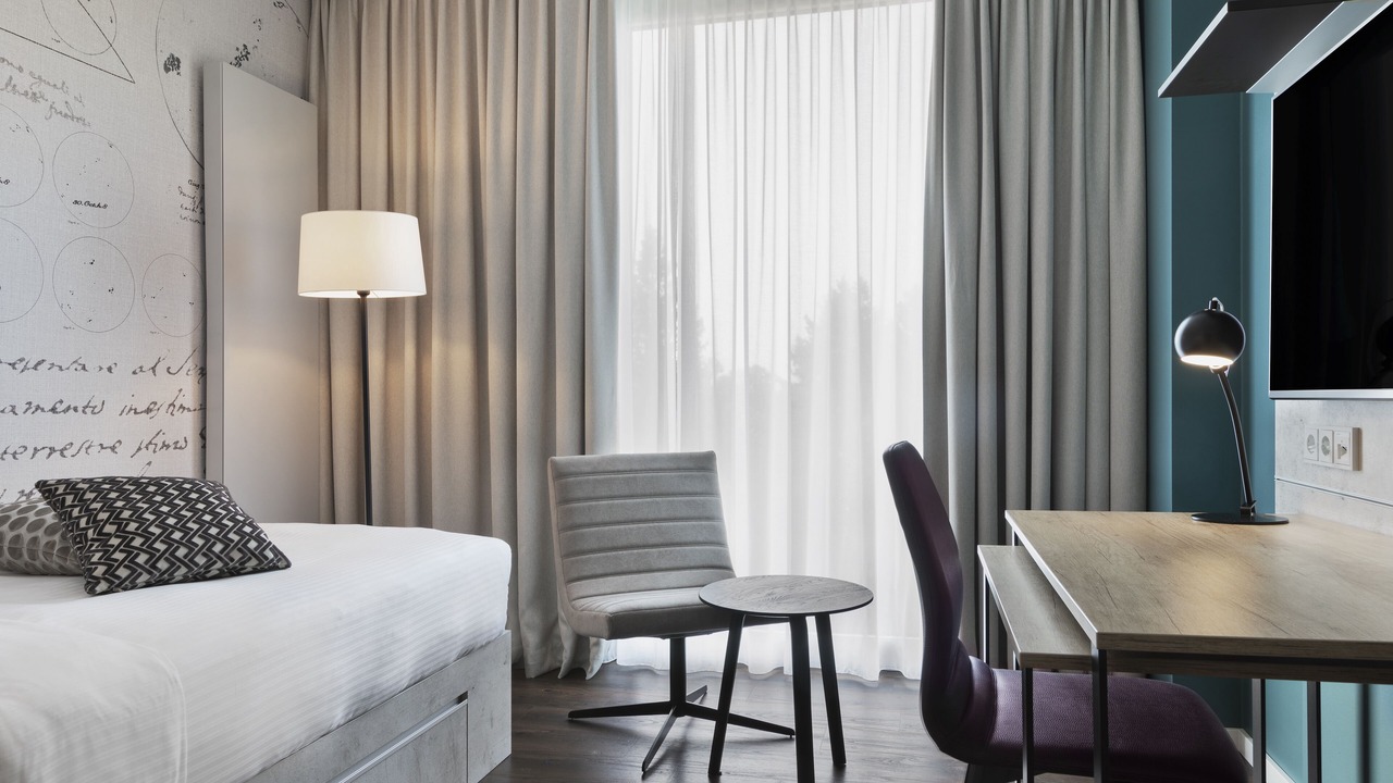 Photo of Bedroom in Munchen District