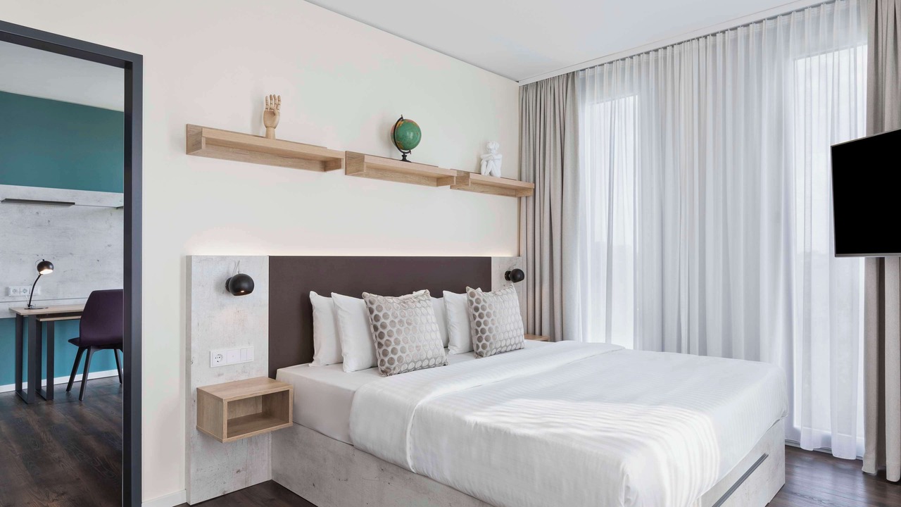 Photo of Bedroom in Munchen District