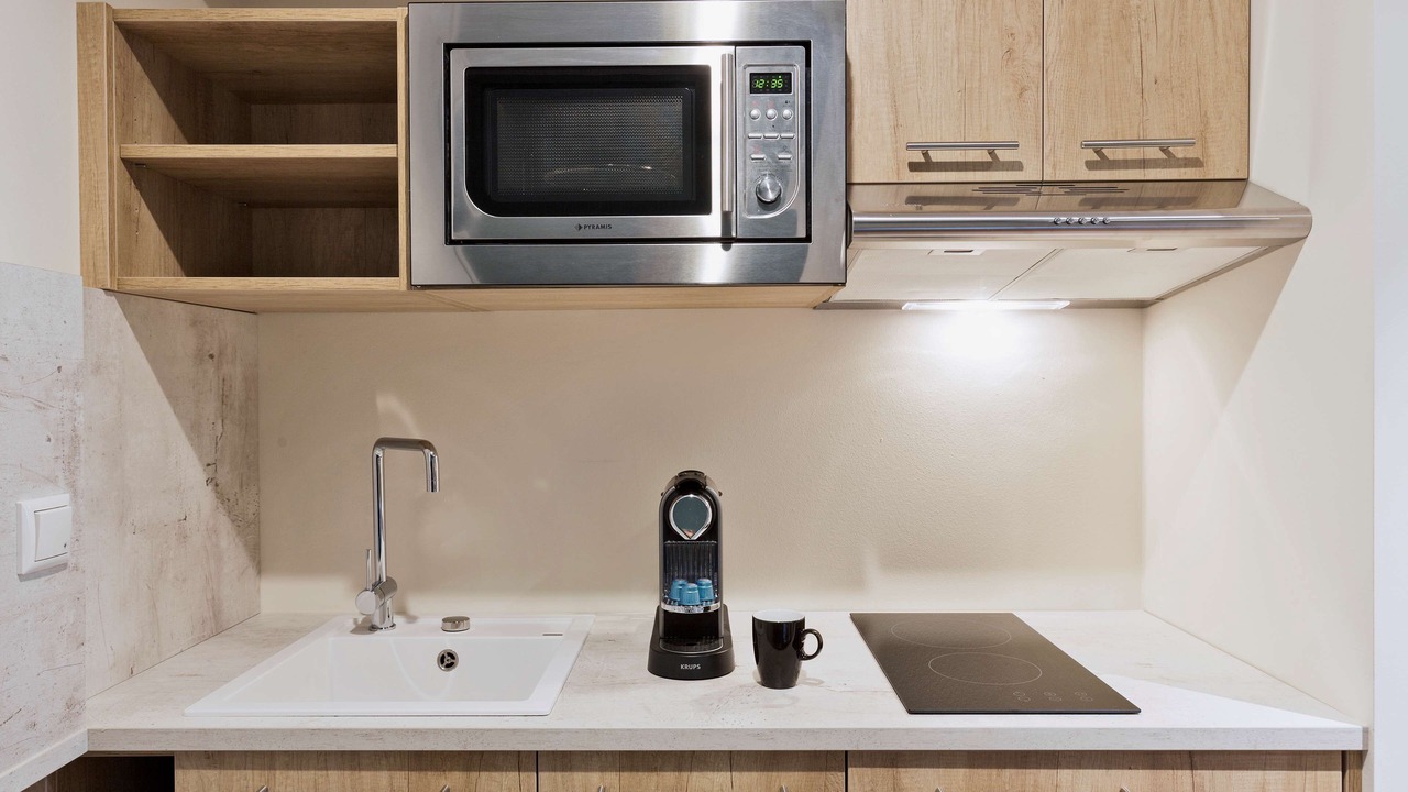 Photo of Kitchen in Munchen District