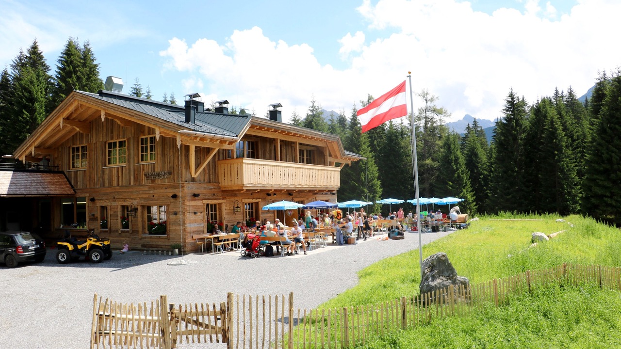 Photo of Outdoor in Elbigenalp