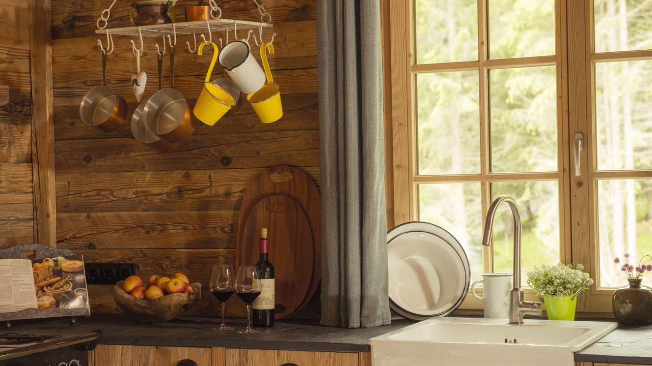 Photo of Kitchen in Elbigenalp