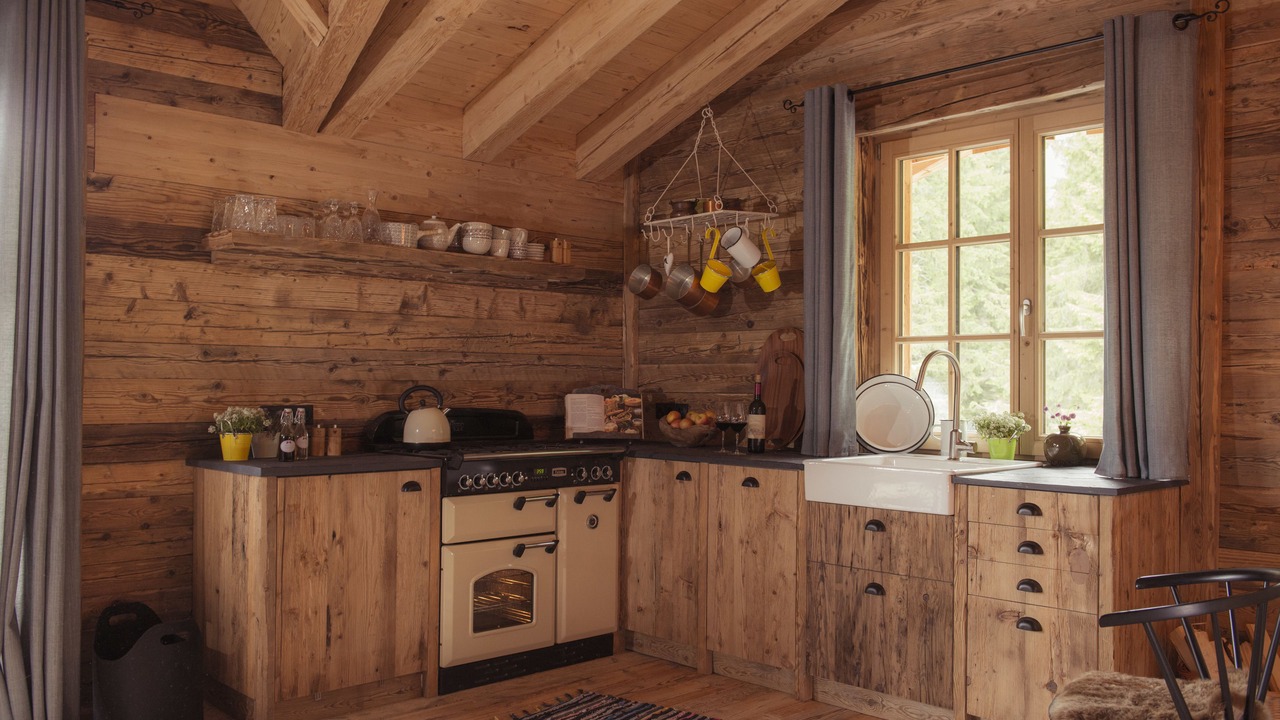 Photo of Kitchen in Elbigenalp