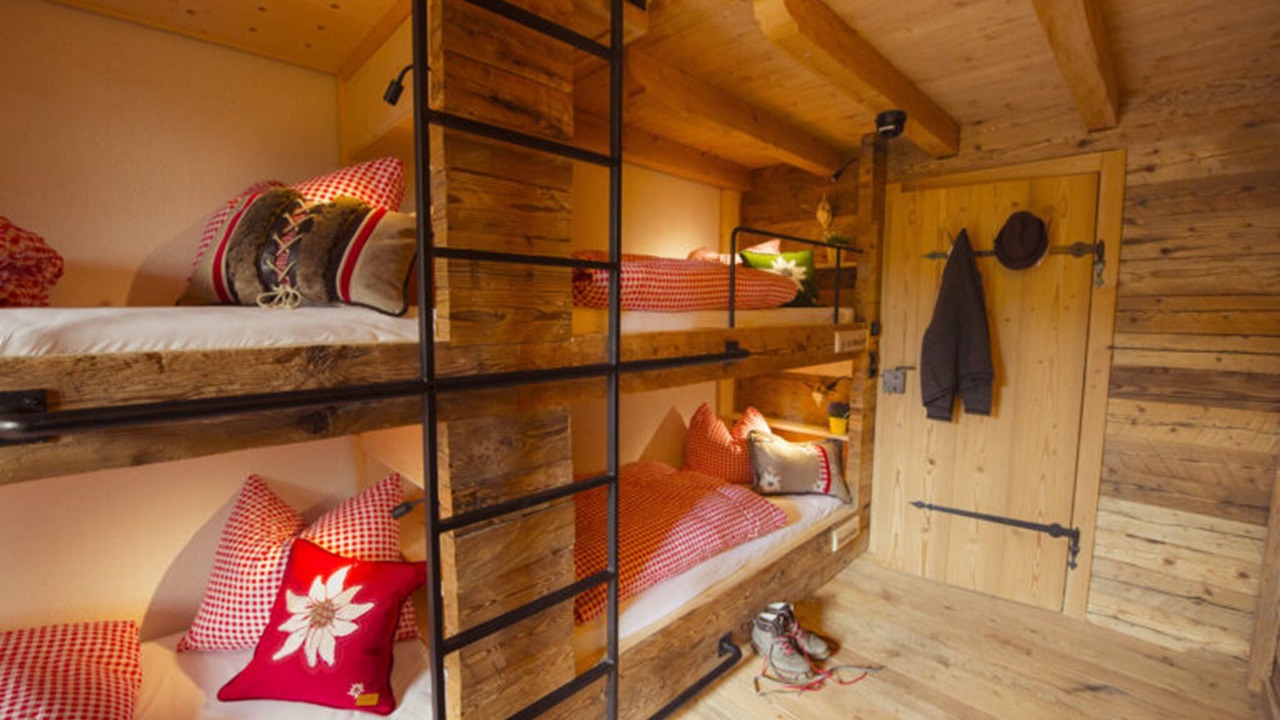 Photo of Bedroom in Elbigenalp