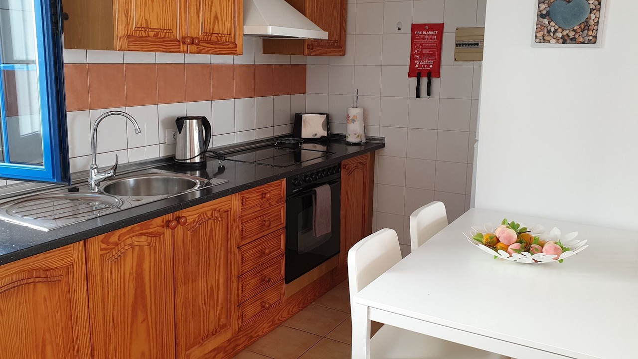 Photo of Kitchen in Castillo Caleta de Fuste