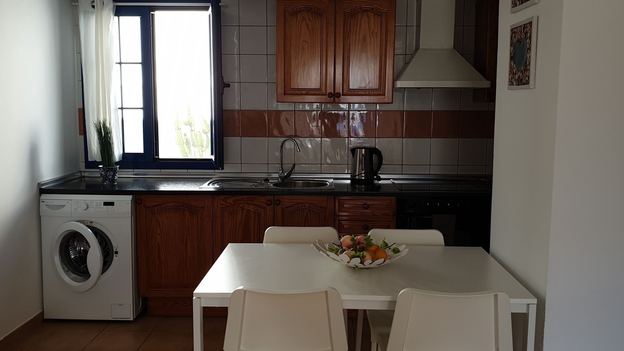 Photo of Kitchen in Castillo Caleta de Fuste