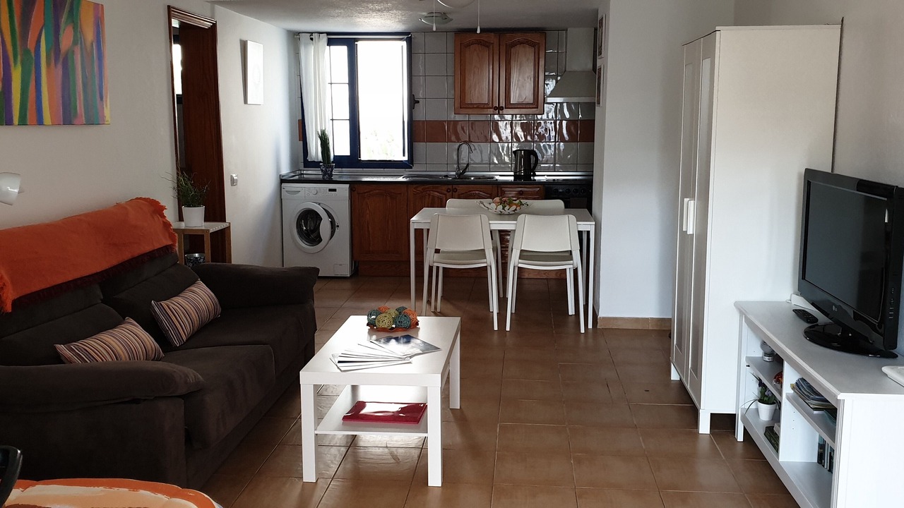Photo of Livingroom in Castillo Caleta de Fuste