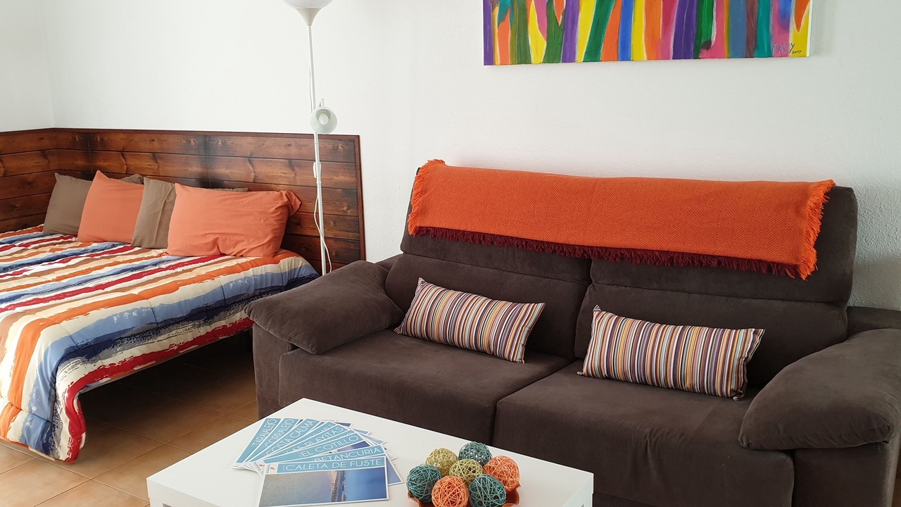 Photo of Bedroom in Castillo Caleta de Fuste