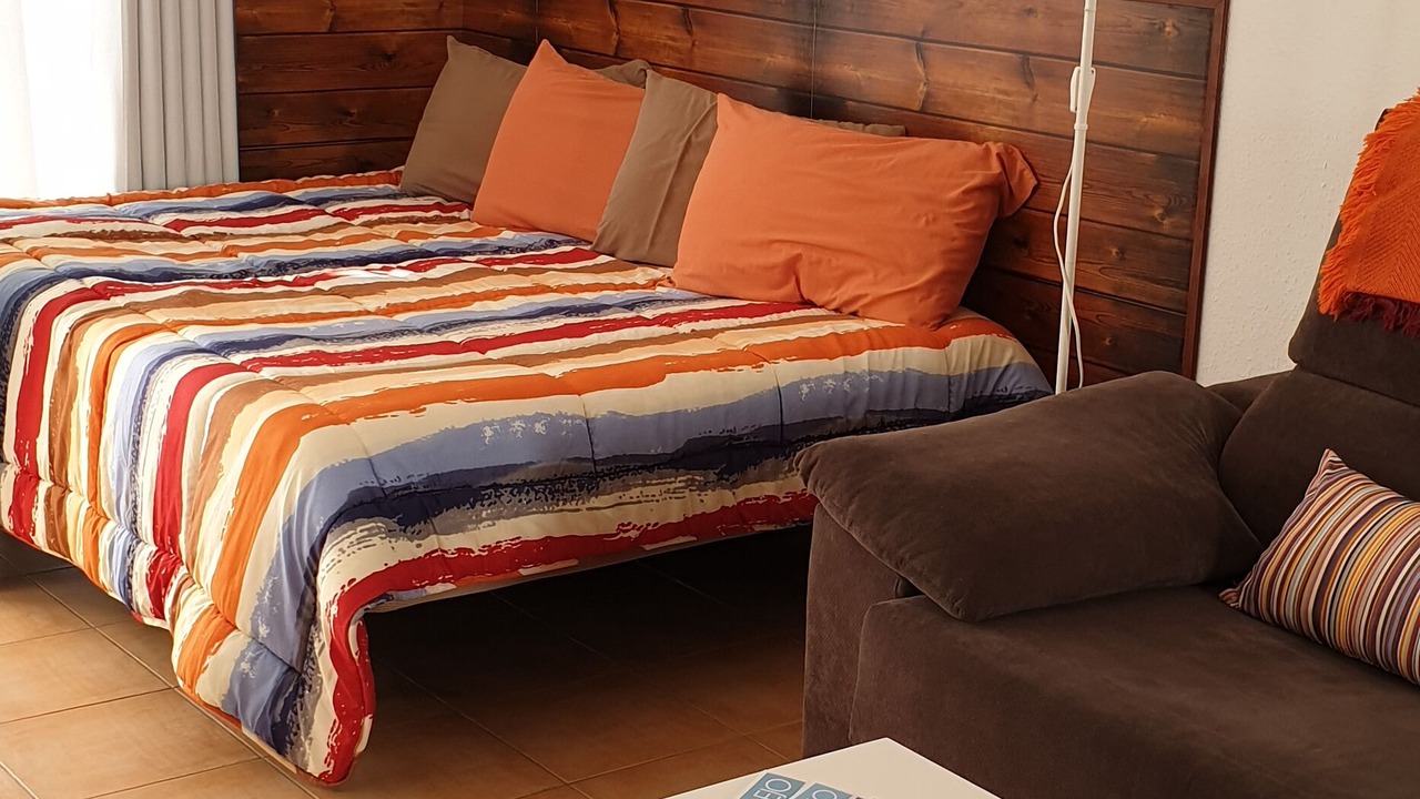 Photo of Bedroom in Castillo Caleta de Fuste
