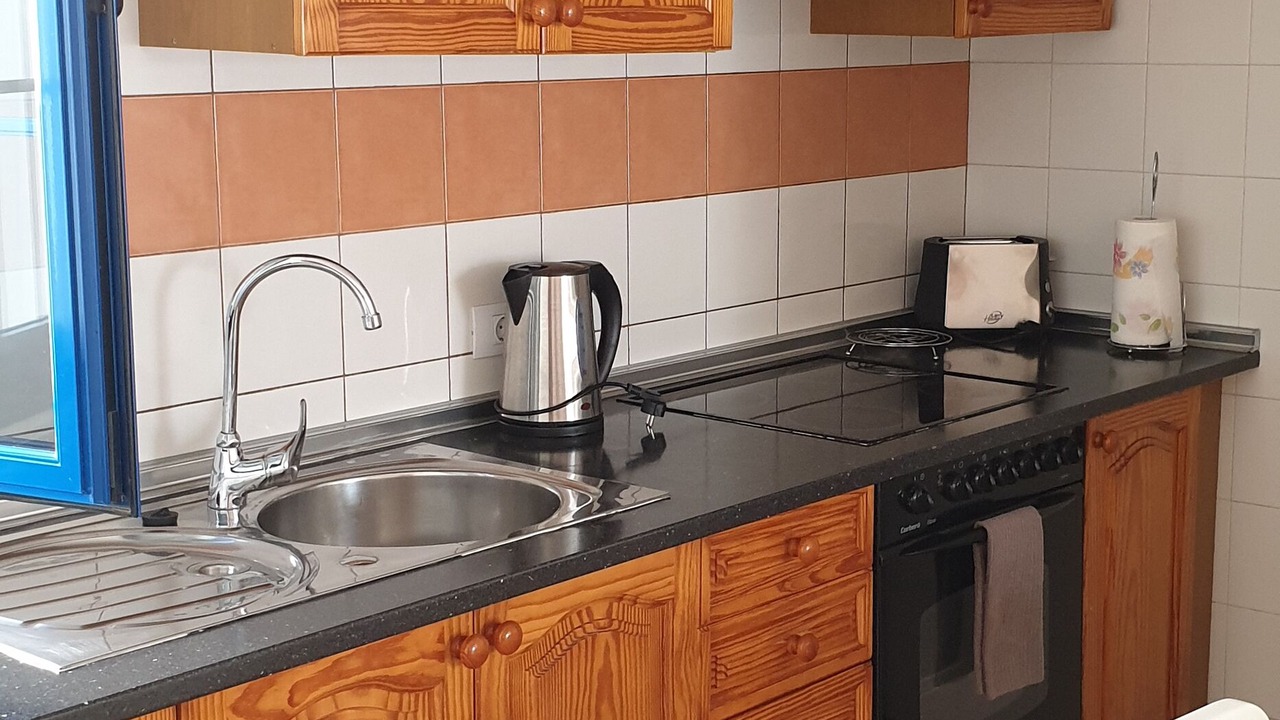 Photo of Kitchen in Castillo Caleta de Fuste