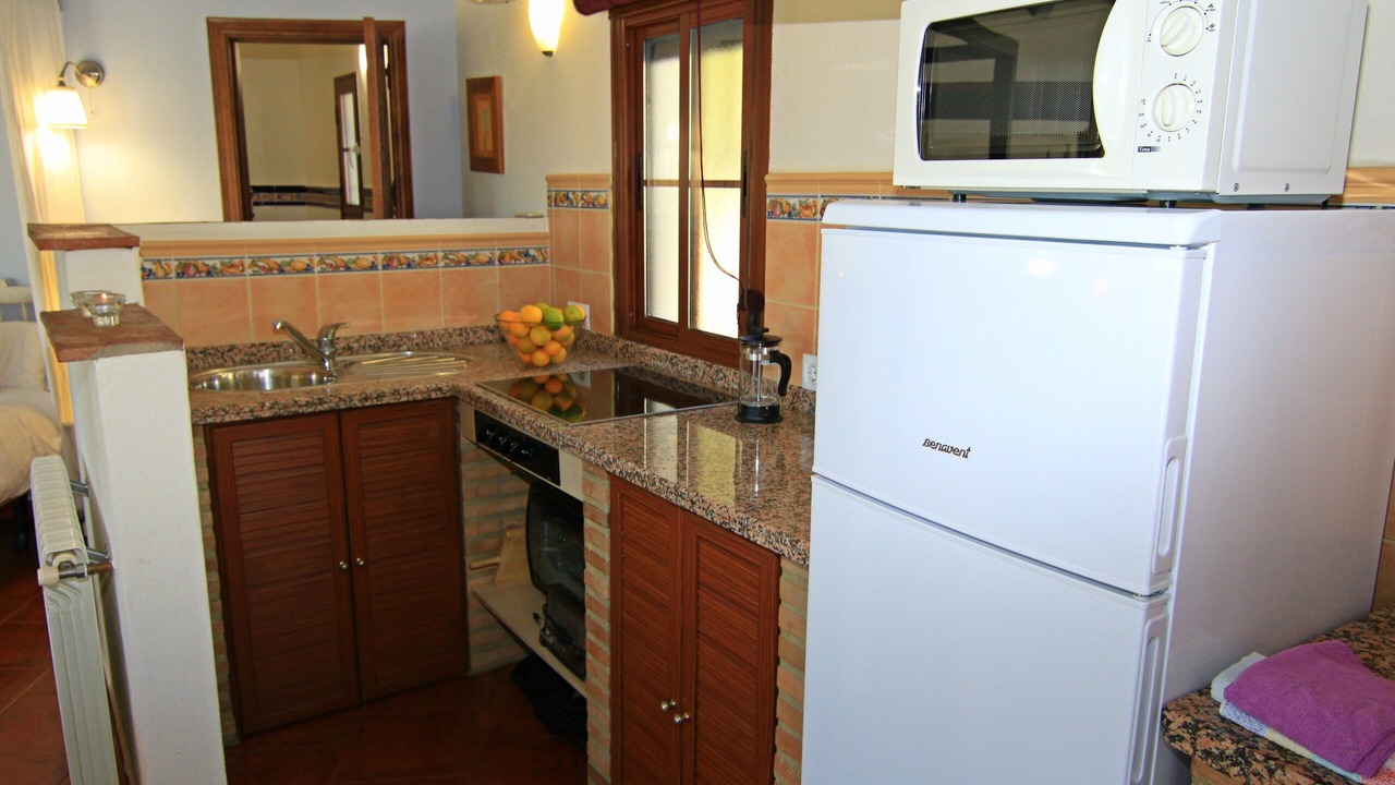 Photo of Kitchen in Montecorto