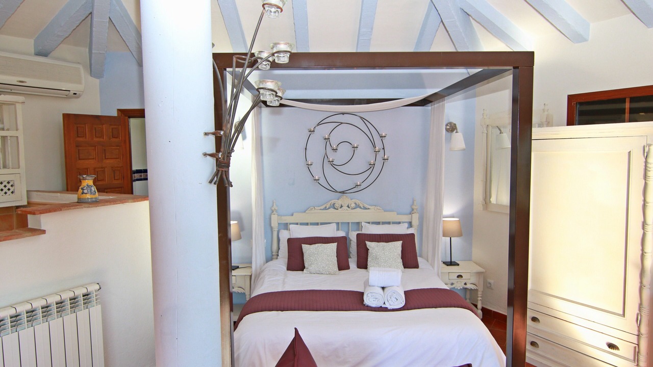 Photo of Bedroom in Montecorto