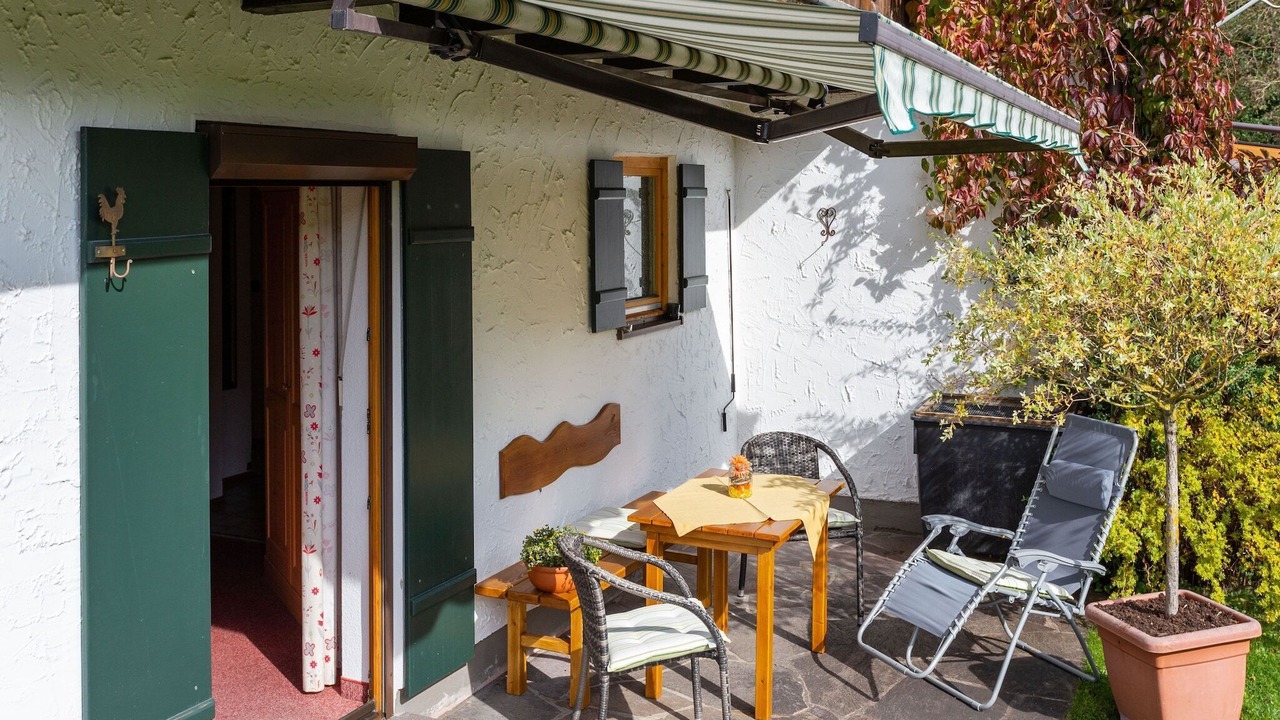 Photo of Patio Balcony in Trauchgau
