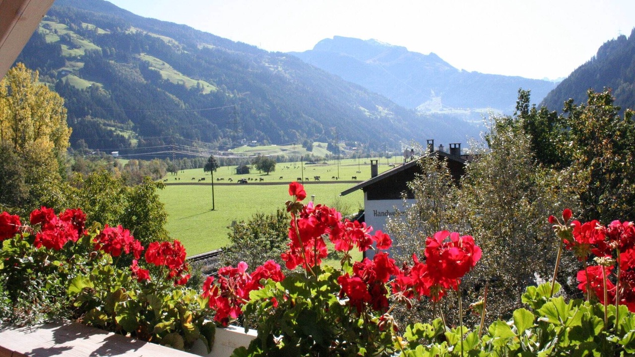 Photo of Patio Balcony in Zillertal
