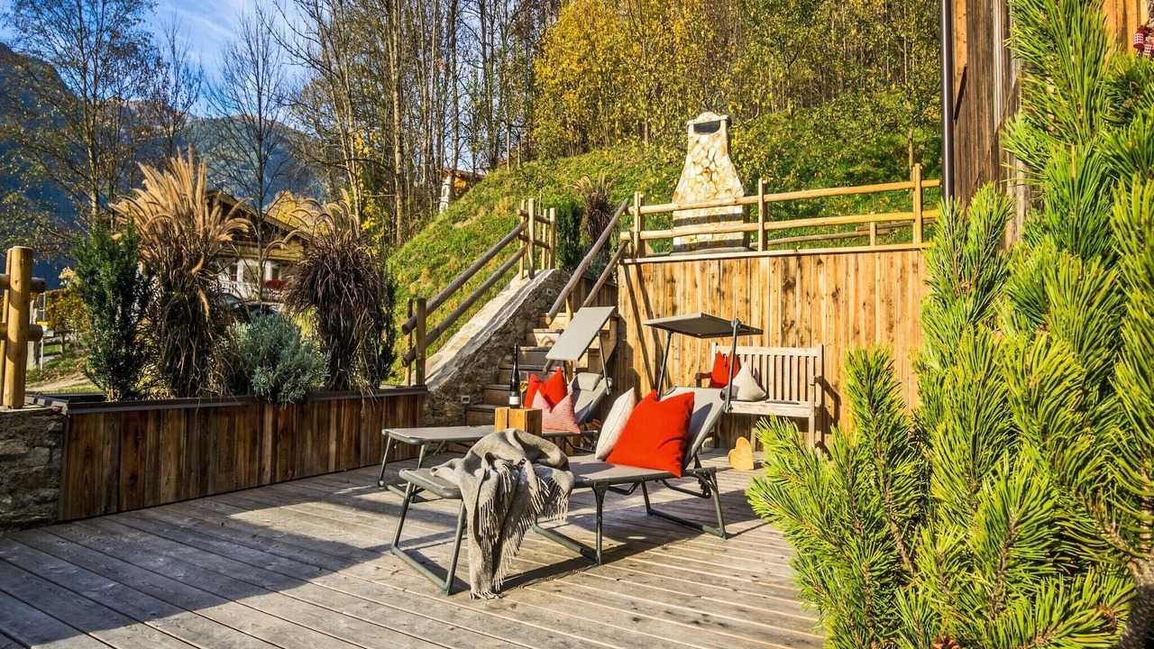 Photo of Patio Balcony in Ramsau im Zillertal