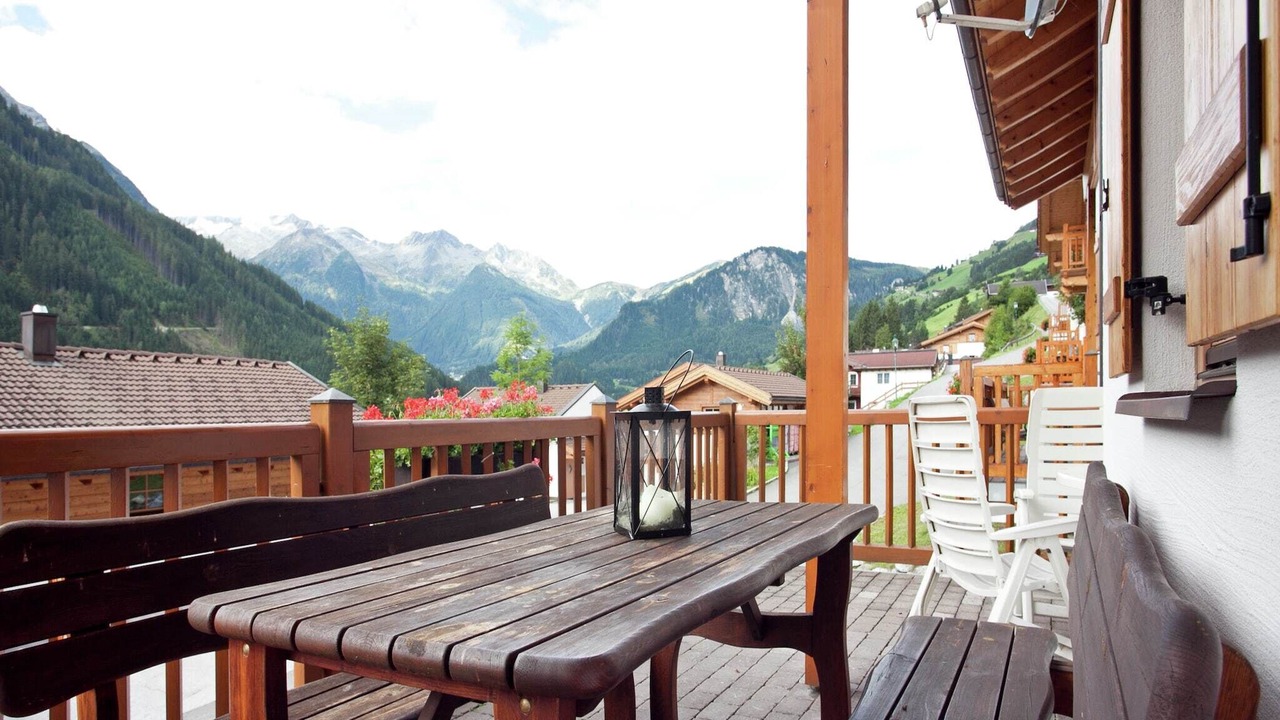 Photo of Patio Balcony in Wald im Pinzgau
