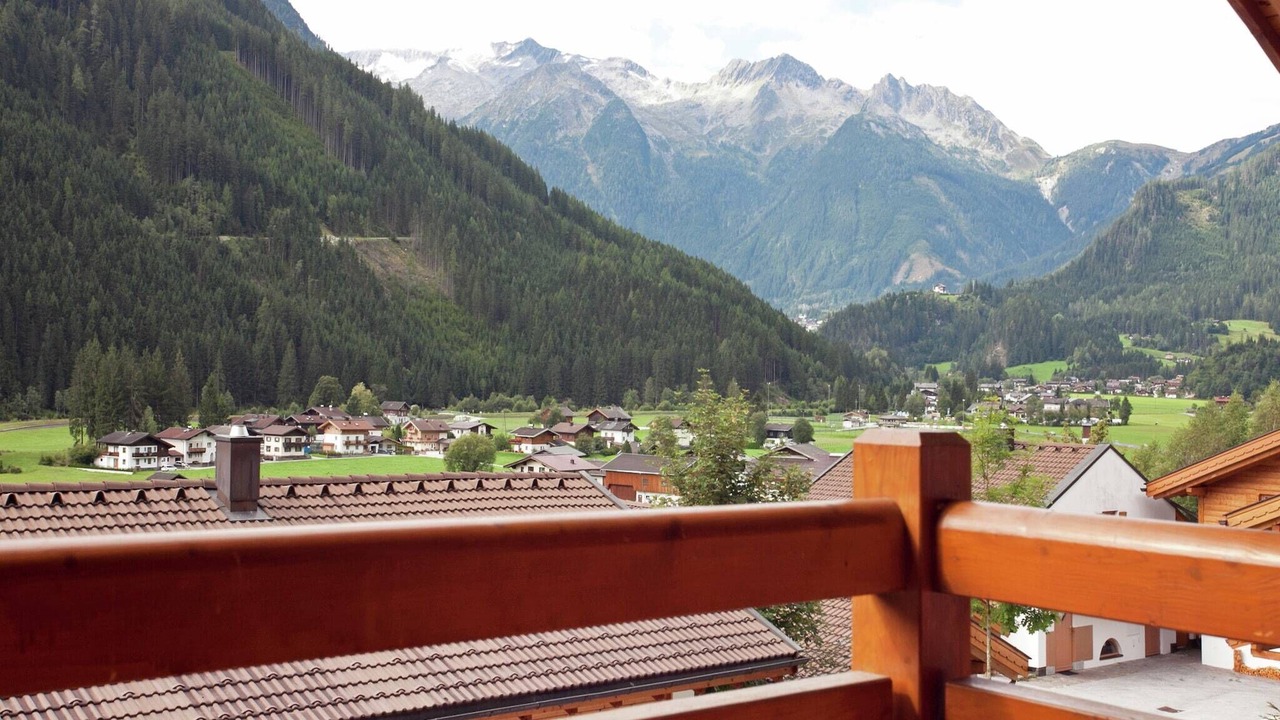 Photo of Patio Balcony in Wald im Pinzgau