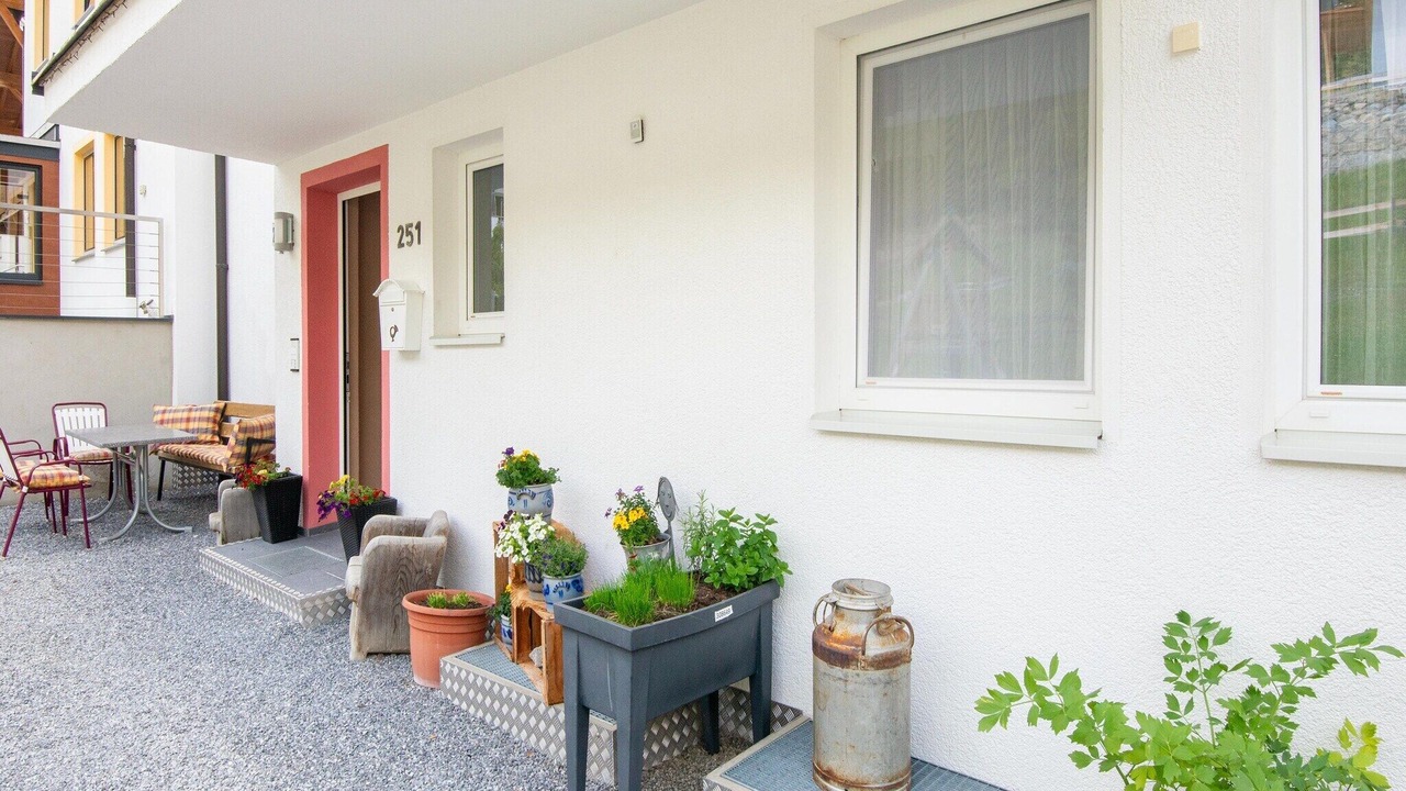 Photo of Patio Balcony in Strengen