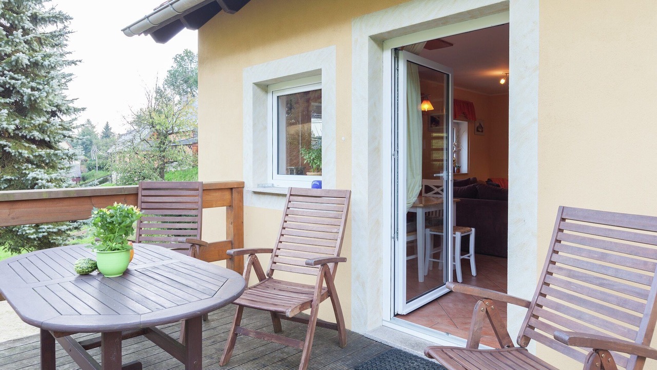Photo of Patio Balcony in Lohsdorf