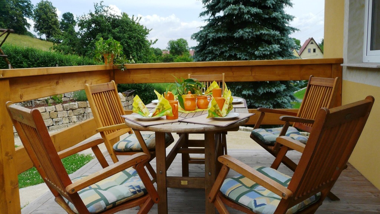 Photo of Patio Balcony in Lohsdorf