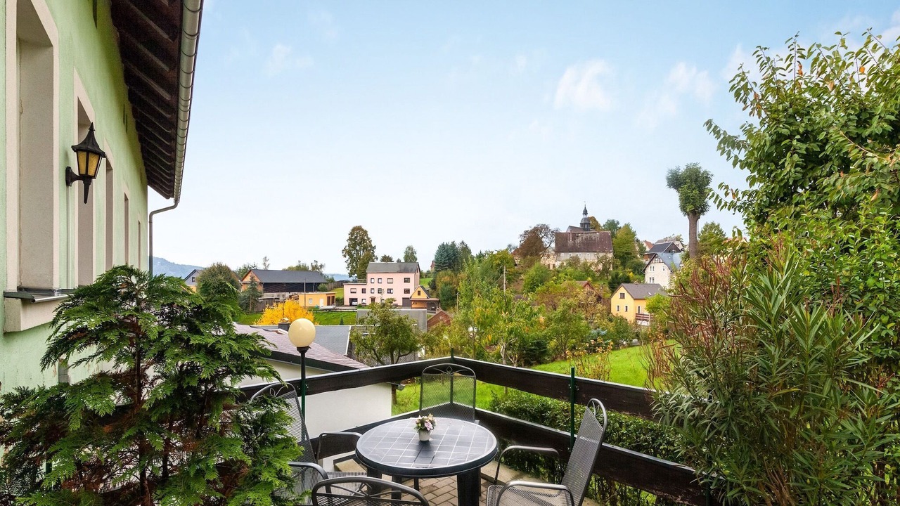 Photo of Patio Balcony in Lichtenhain