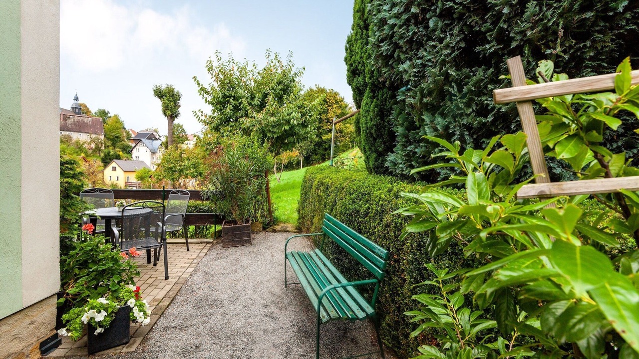 Photo of Patio Balcony in Lichtenhain