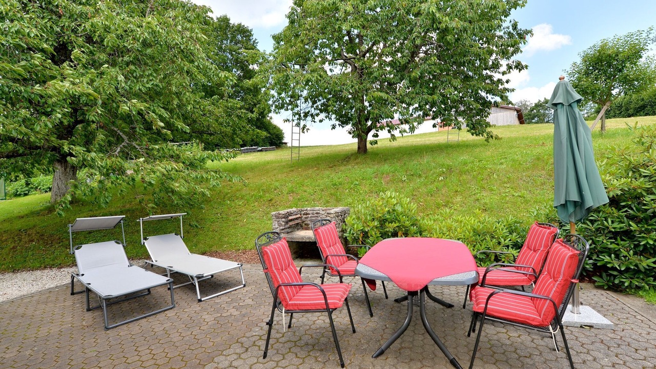 Photo of Patio Balcony in Grafenried