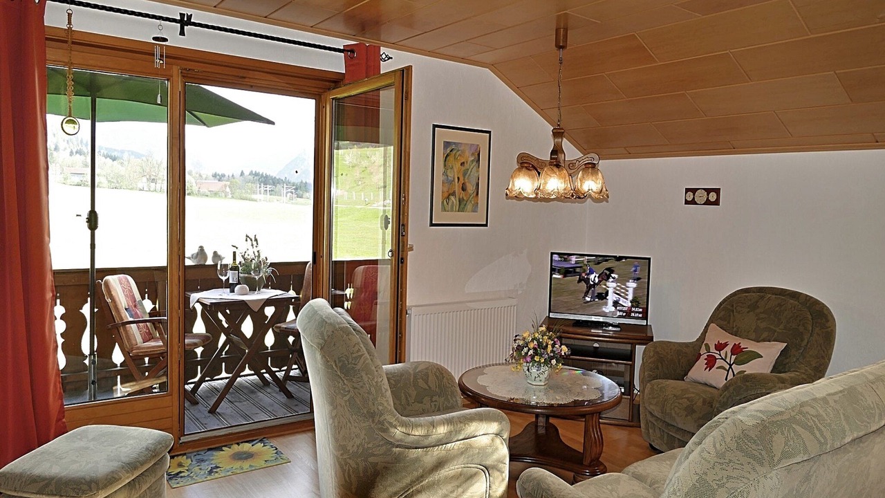 Photo of Livingroom in Saulgrub