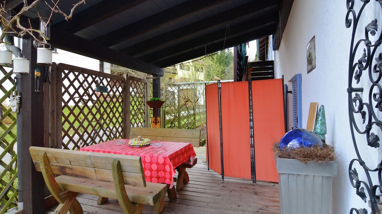 Photo of Patio Balcony in Saldenburg