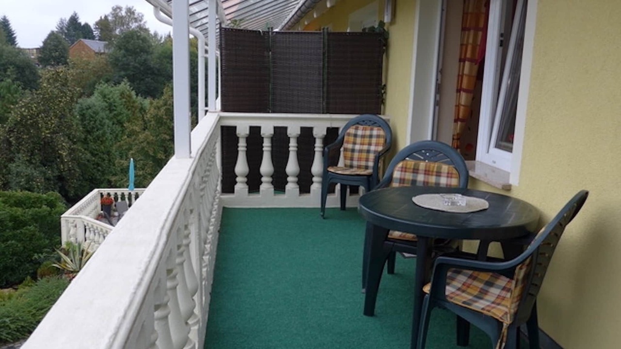 Photo of Patio Balcony in Lichtenhain