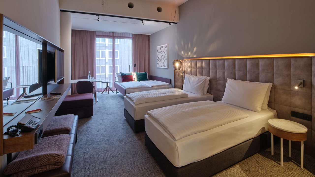 Photo of Bedroom in Altstadt - Sankt Lorenz