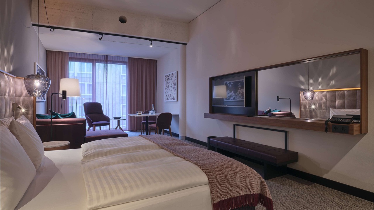 Photo of Bedroom in Altstadt - Sankt Lorenz
