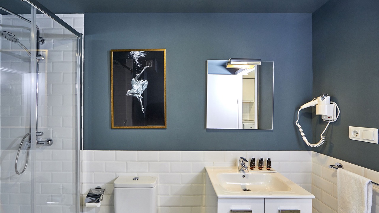 Photo of Bathroom in Barrio de La Latina