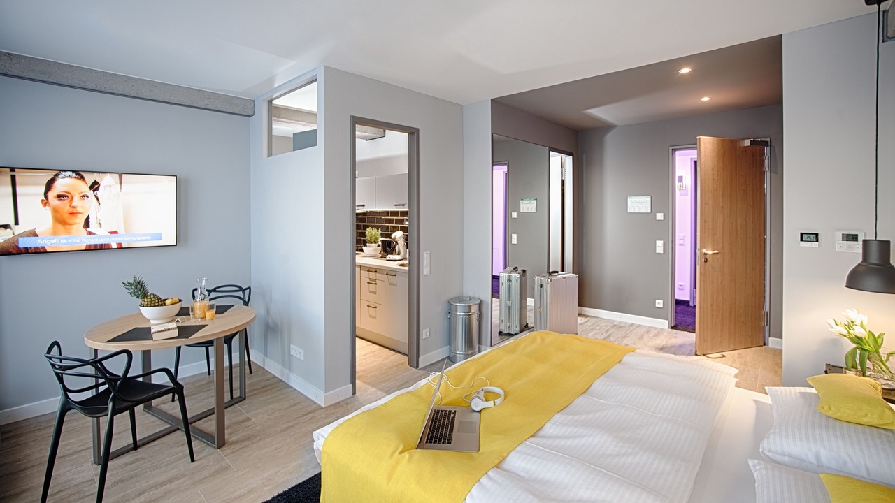 Photo of Bedroom in Gartenstadt Trudering