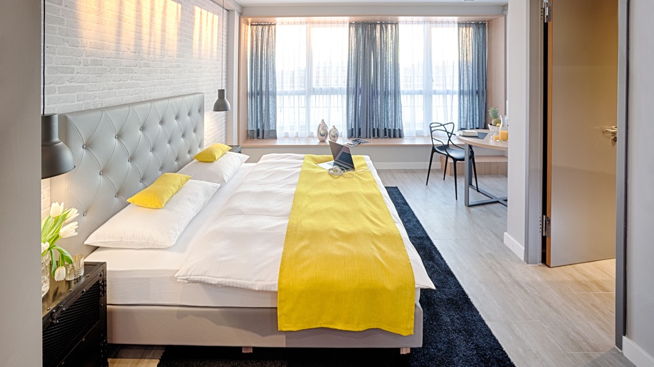 Photo of Bedroom in Gartenstadt Trudering