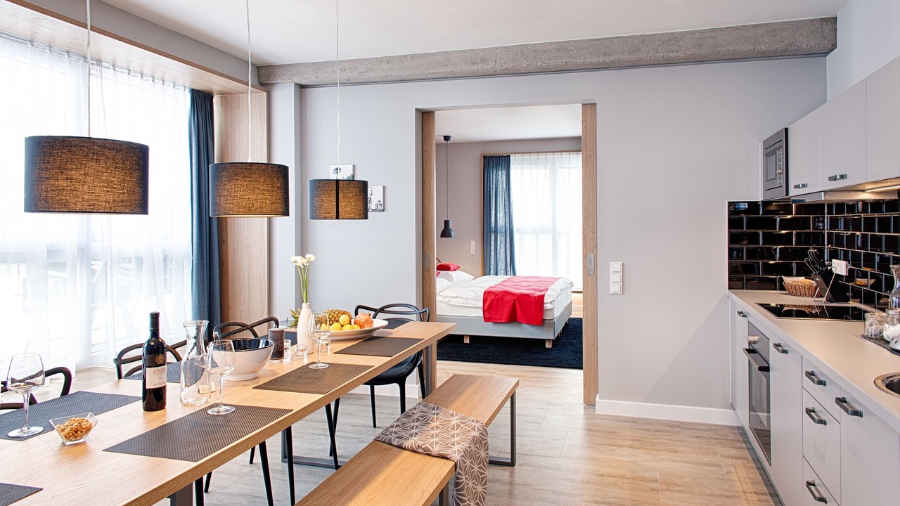 Photo of Kitchen in Gartenstadt Trudering