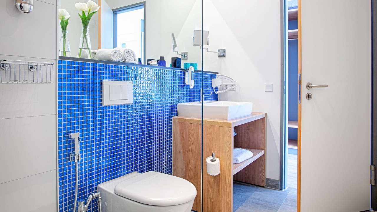 Photo of Bathroom in Gartenstadt Trudering