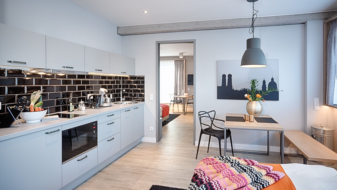 Photo of Kitchen in Gartenstadt Trudering
