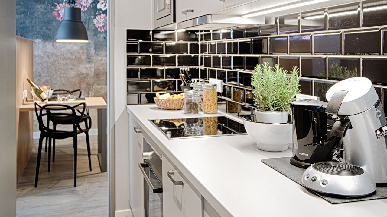 Photo of Kitchen in Gartenstadt Trudering
