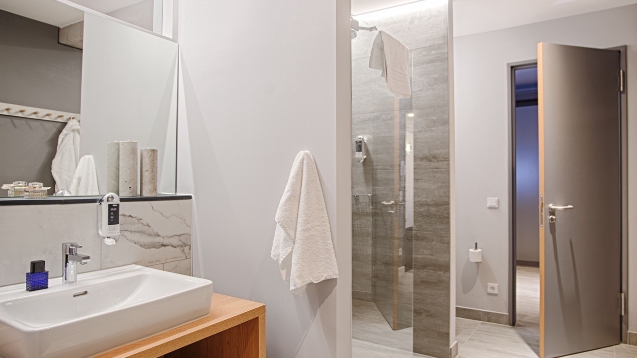 Photo of Bathroom in Gartenstadt Trudering