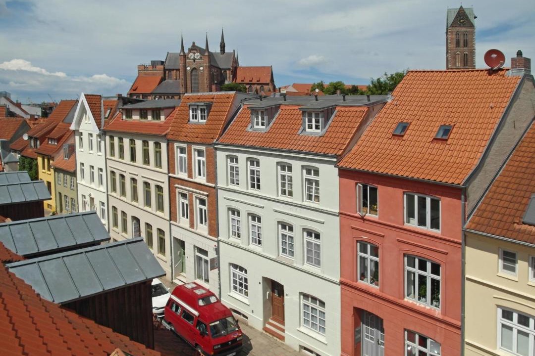 Photo of Buildings in Old Town
