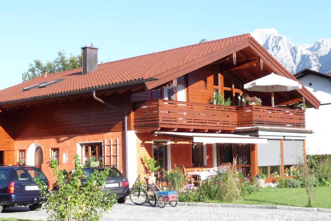 Photo of Buildings in Stanggaß