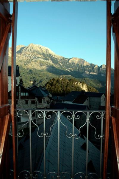 Photo of Patio Balcony in Tramacastilla de Tena