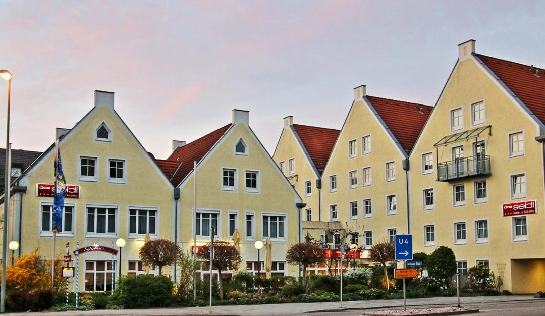 Photo of Buildings in Furstenfeldbruck District