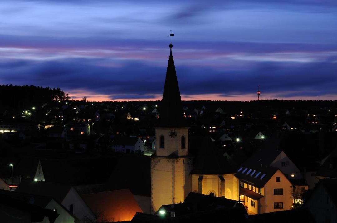 Photo of Buildings in Ansbach